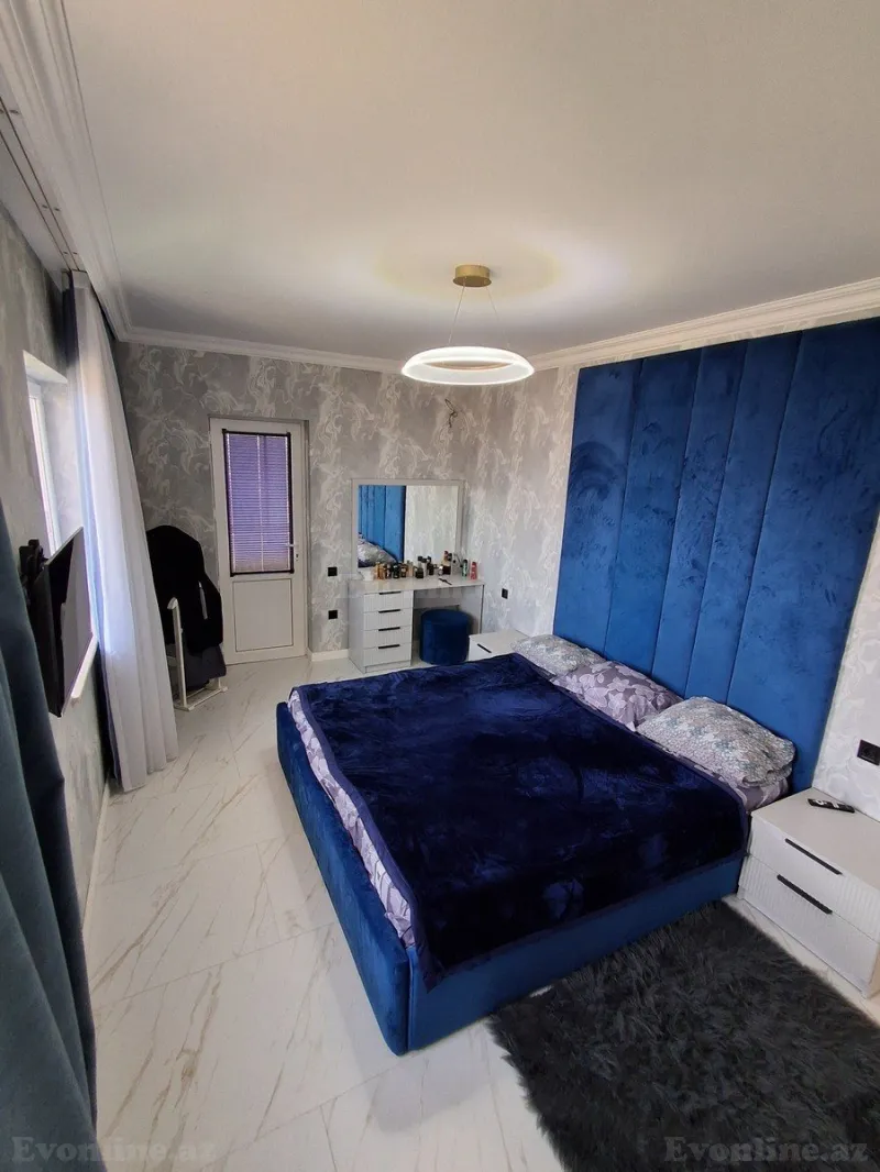 Satılır 3 otaqlı Mənzil Yeni tikili 115 m² Neftçilər m. - şəkil 7