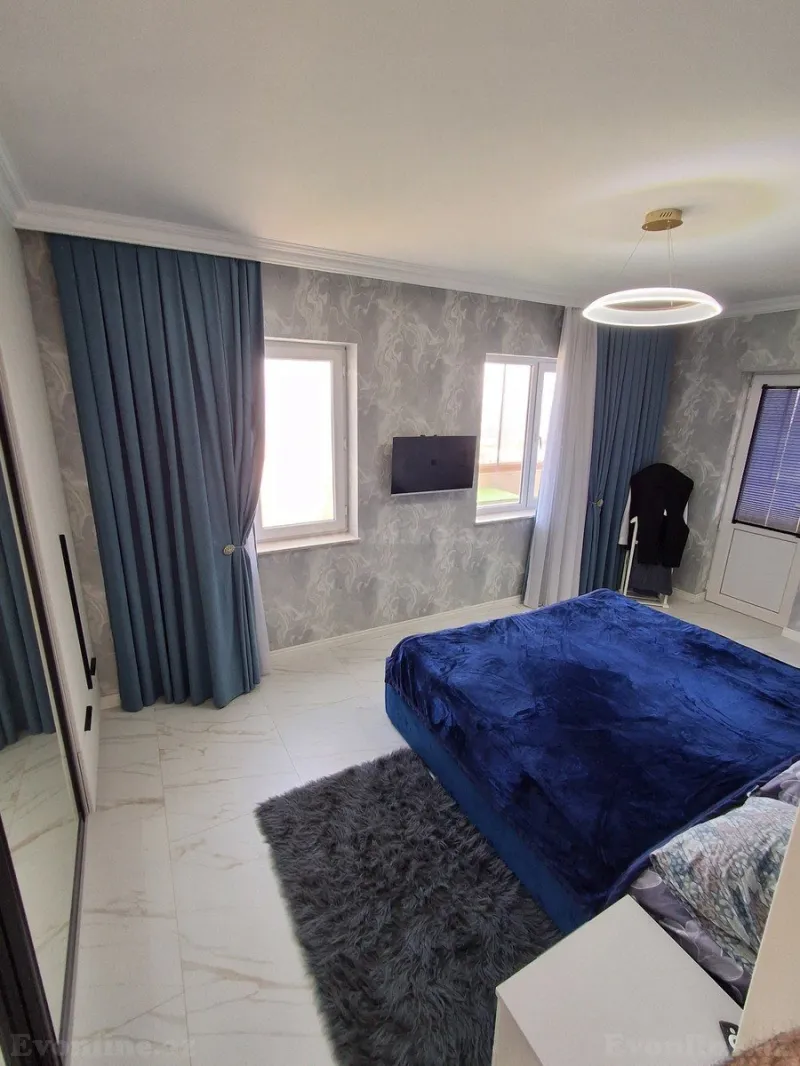 Satılır 3 otaqlı Mənzil Yeni tikili 115 m² Neftçilər m. - şəkil 9