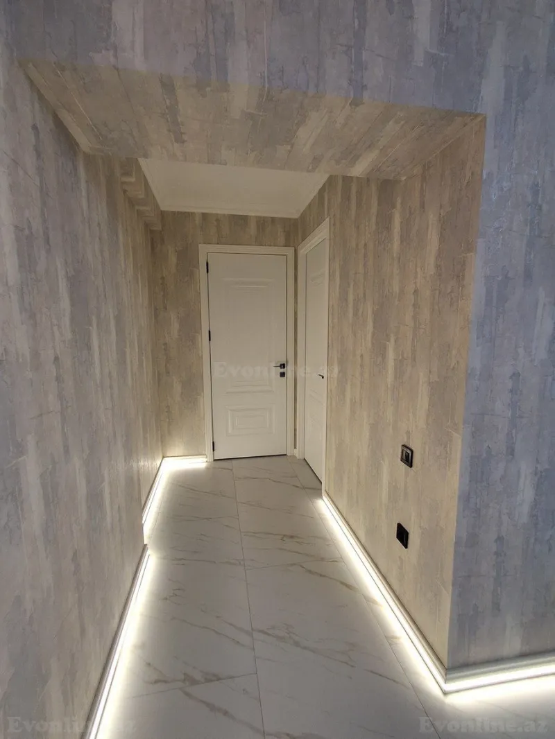 Satılır 3 otaqlı Mənzil Yeni tikili 115 m² Neftçilər m. - şəkil 10