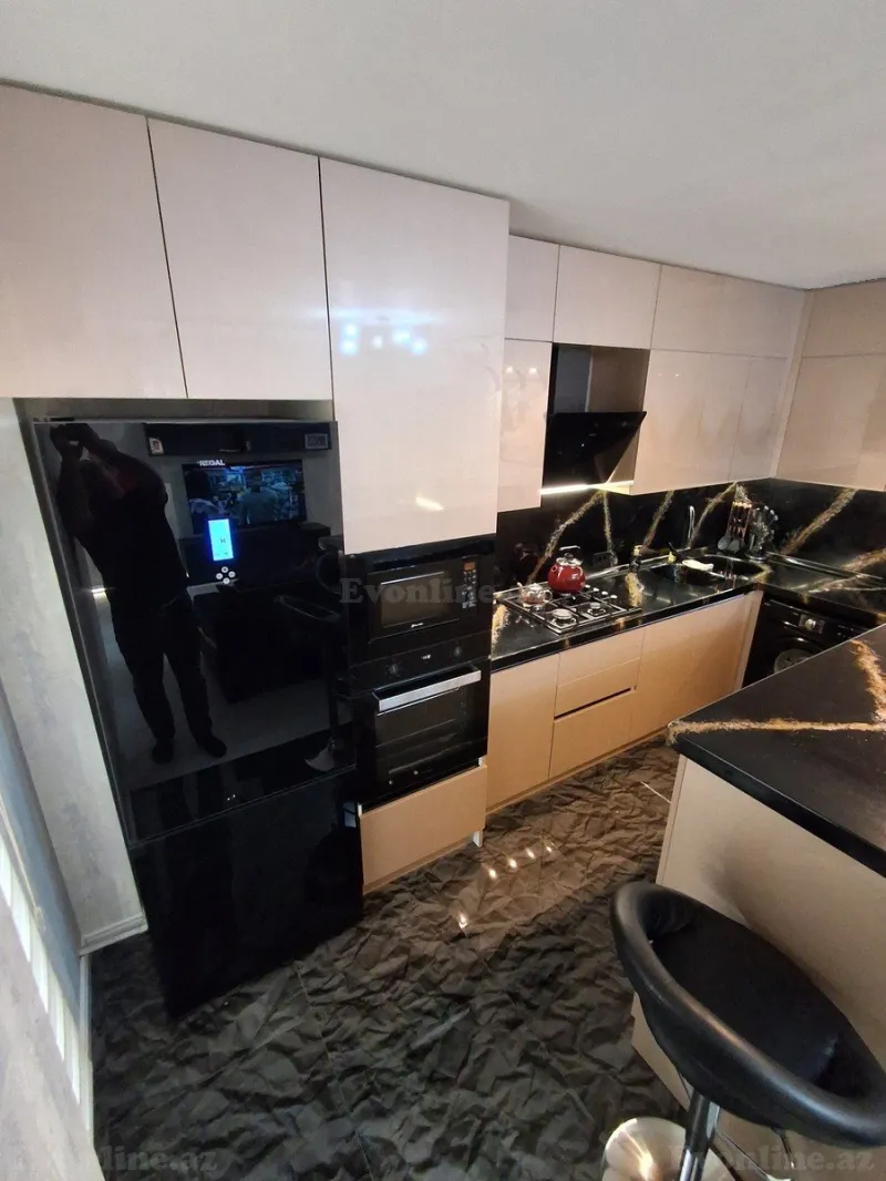 Satılır 3 otaqlı Mənzil Yeni tikili 115 m² Neftçilər m. - şəkil 11