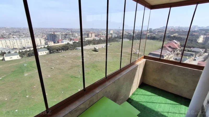 Satılır 3 otaqlı Mənzil Yeni tikili 115 m² Neftçilər m. - şəkil 12