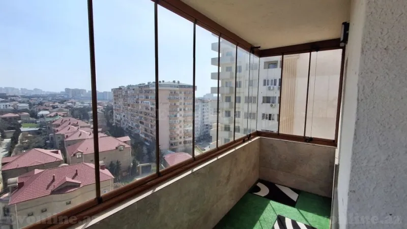 Satılır 3 otaqlı Mənzil Yeni tikili 115 m² Neftçilər m. - şəkil 13