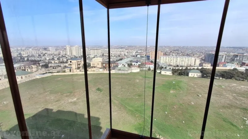 Satılır 3 otaqlı Mənzil Yeni tikili 115 m² Neftçilər m. - şəkil 14