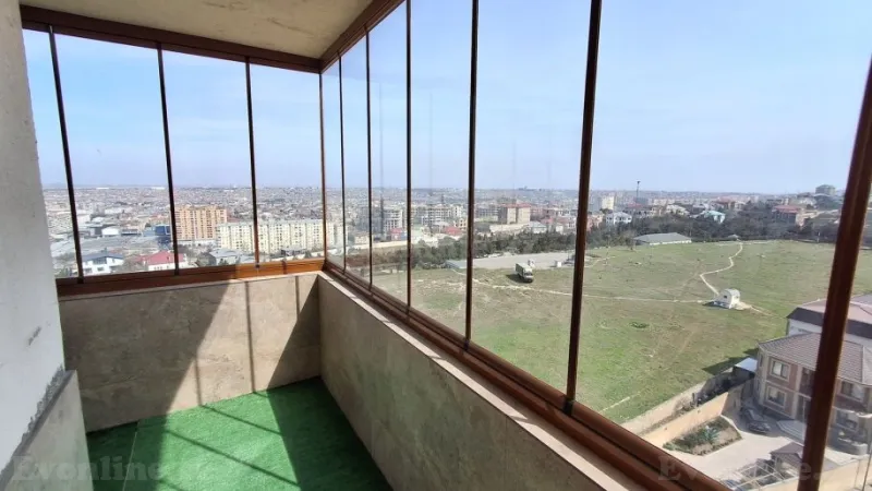 Satılır 3 otaqlı Mənzil Yeni tikili 115 m² Neftçilər m. - şəkil 15