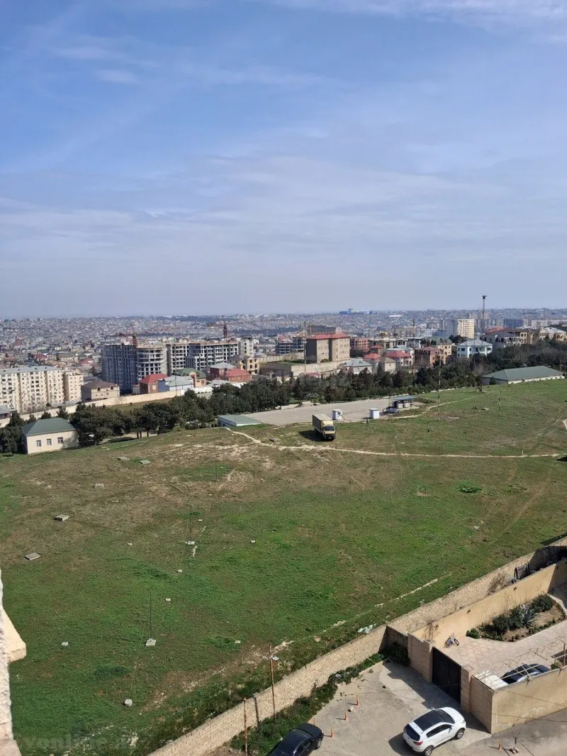 Satılır 3 otaqlı Mənzil Yeni tikili 115 m² Neftçilər m. - şəkil 16