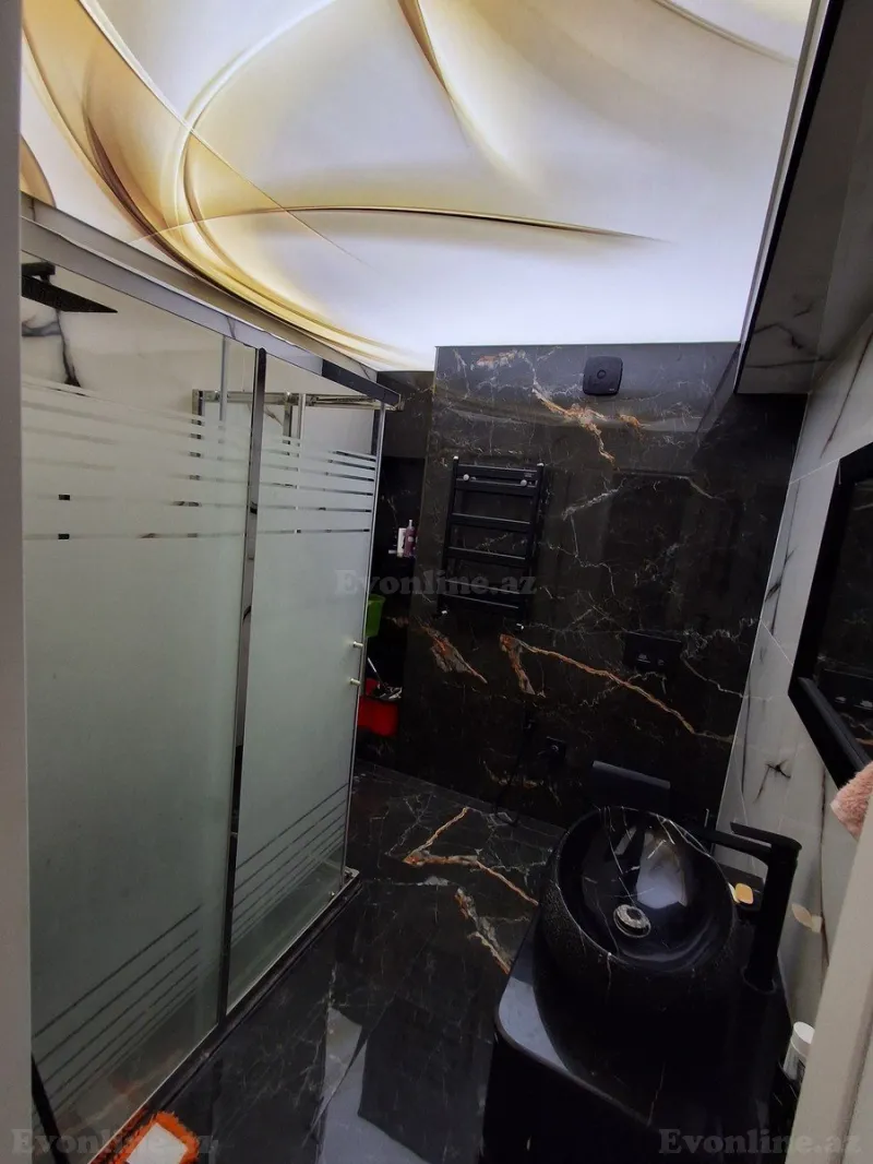 Satılır 3 otaqlı Mənzil Yeni tikili 115 m² Neftçilər m. - şəkil 18