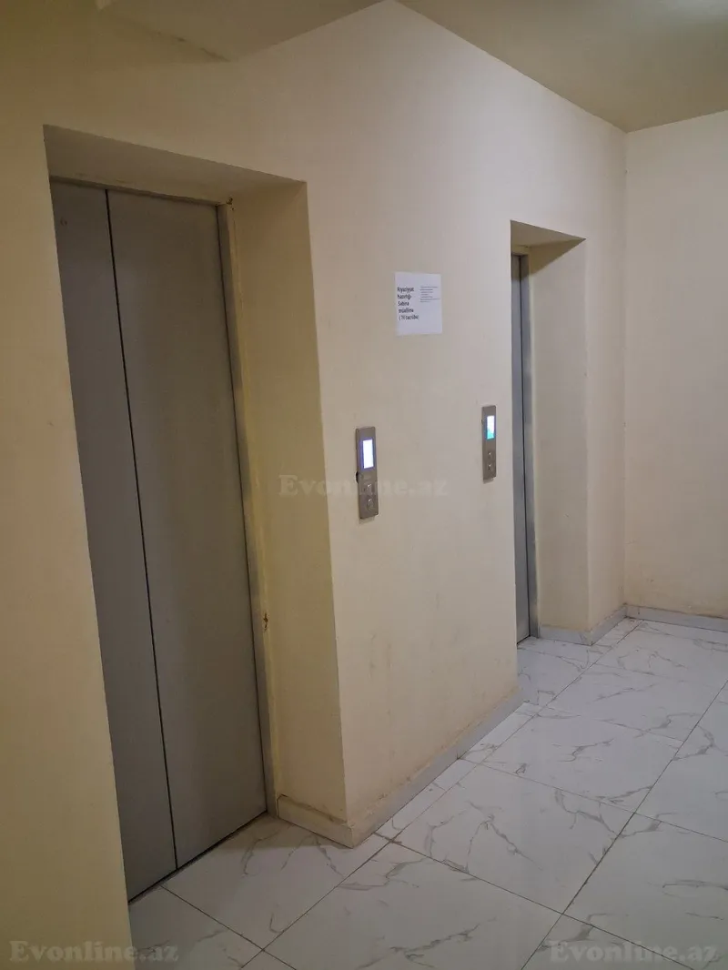 Satılır 3 otaqlı Mənzil Yeni tikili 115 m² Neftçilər m. - şəkil 19