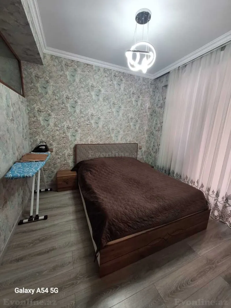 Satılır 3 otaqlı Mənzil Yeni tikili 72 m² Yeni Yasamal - şəkil 3