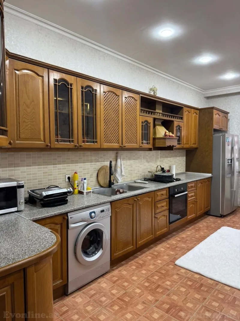 Satılır 3 otaqlı Mənzil Yeni tikili 137 m² 3-cü mikrorayon - şəkil 6