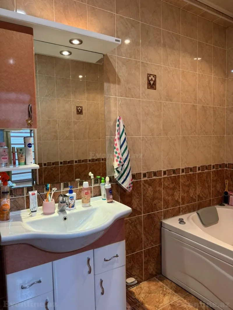 Satılır 3 otaqlı Mənzil Yeni tikili 137 m² 3-cü mikrorayon - şəkil 16