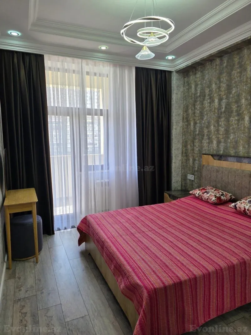 Kirayə verilir 2 otaqlı Mənzil Yeni tikili 60 m² Suraxanı r.