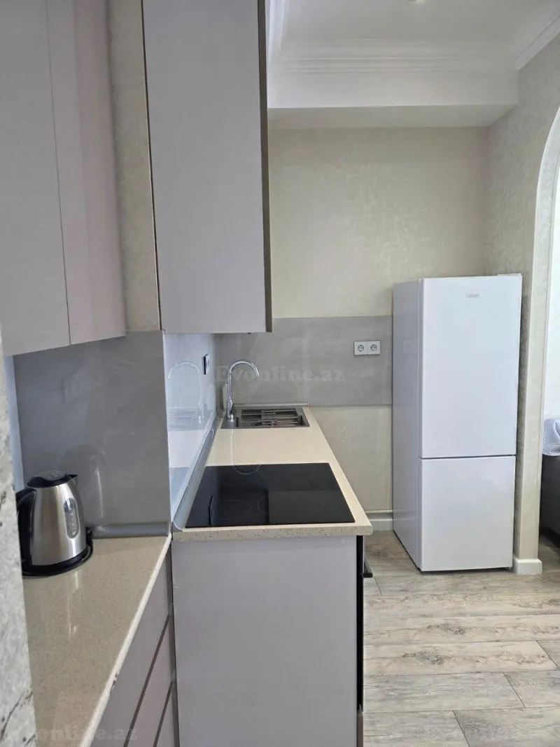 Kirayə verilir 2 otaqlı Mənzil Yeni tikili 60 m² Suraxanı r. - şəkil 4