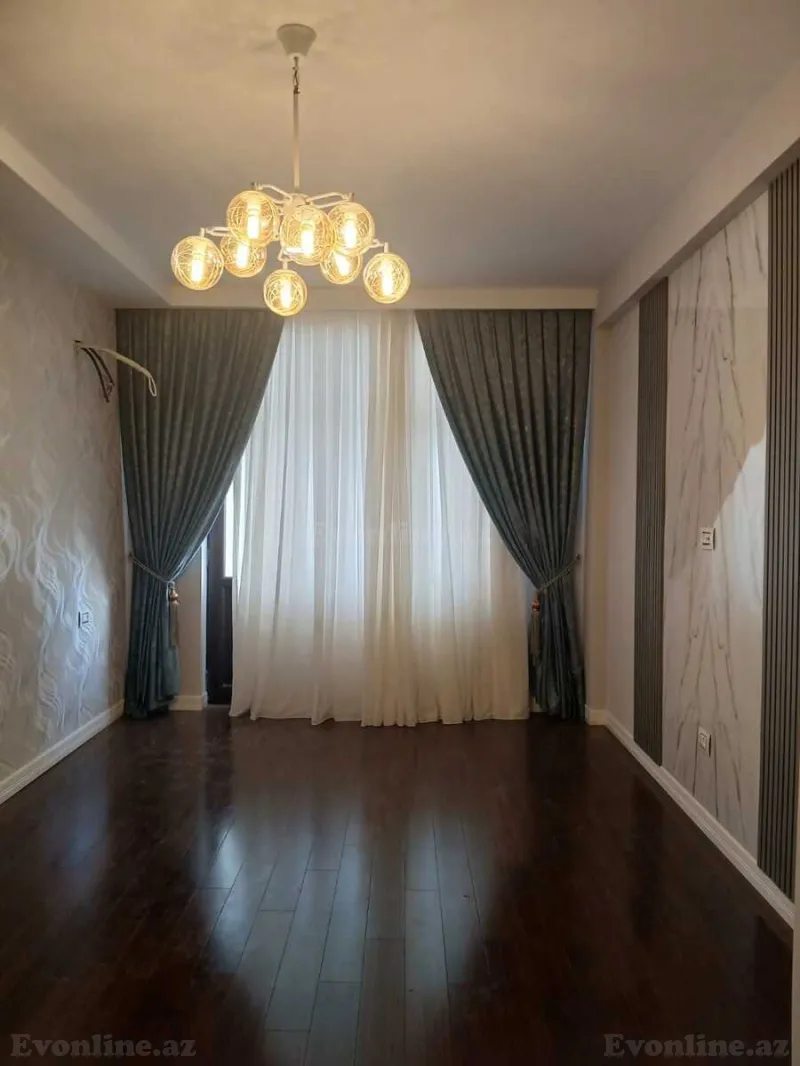 Satılır 4 otaqlı Mənzil Yeni tikili 215 m² 6-cı mikrorayon - şəkil 2