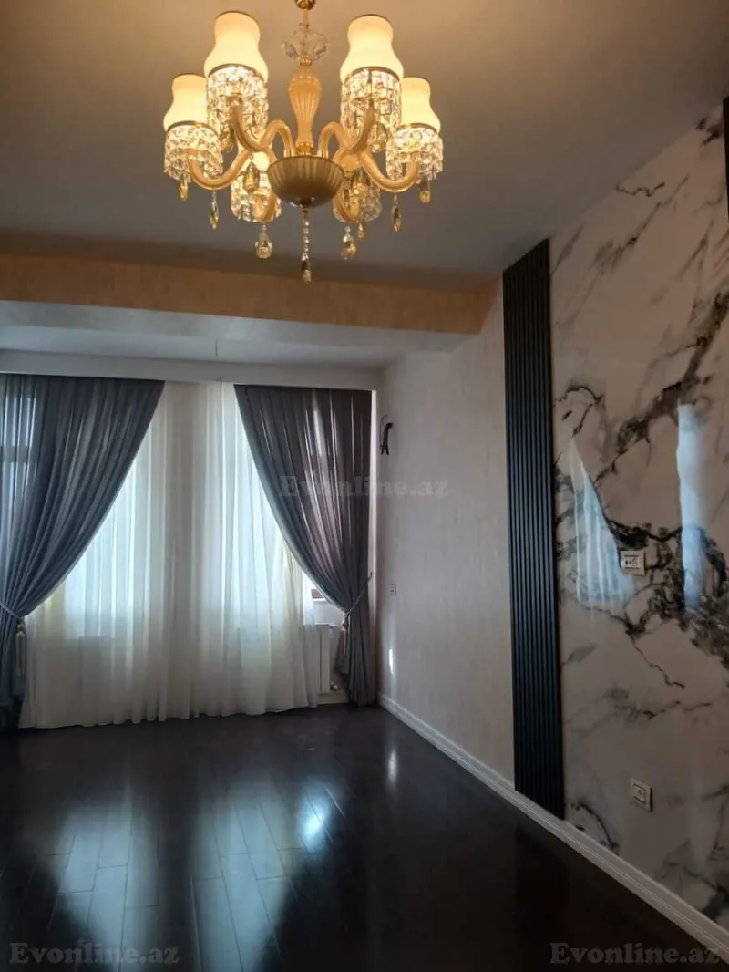 Satılır 4 otaqlı Mənzil Yeni tikili 215 m² 6-cı mikrorayon - şəkil 3