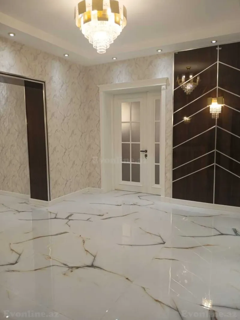 Satılır 4 otaqlı Mənzil Yeni tikili 215 m² 6-cı mikrorayon - şəkil 4