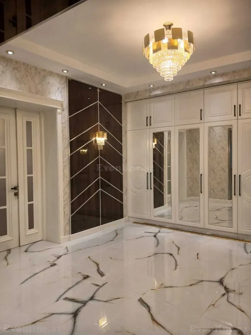 Satılır 4 otaqlı Mənzil Yeni tikili 215 m² 6-cı mikrorayon - şəkil 9