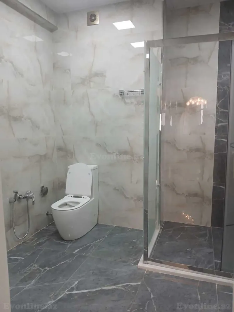 Satılır 4 otaqlı Mənzil Yeni tikili 215 m² 6-cı mikrorayon - şəkil 13