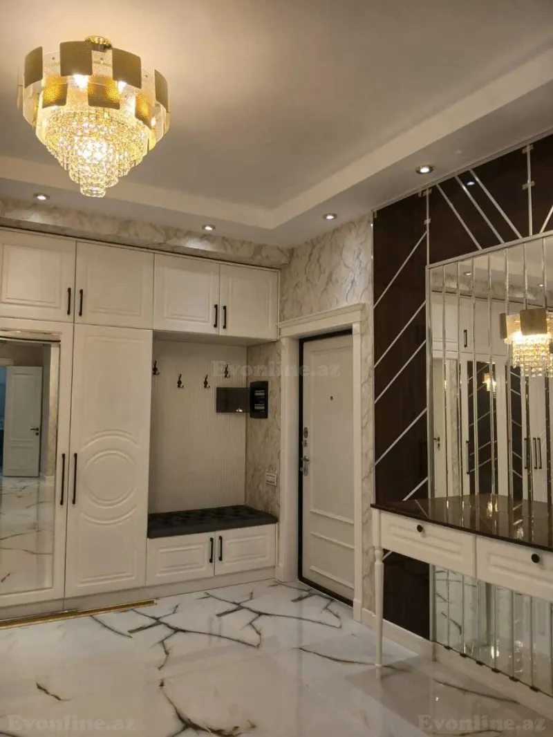 Satılır 4 otaqlı Mənzil Yeni tikili 215 m² 6-cı mikrorayon - şəkil 15