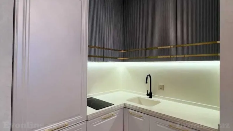 Kirayə verilir 2 otaqlı Mənzil Yeni tikili 50 m² Yasamal - şəkil 4