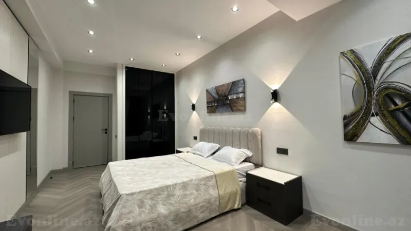 Kirayə verilir 3 otaqlı Mənzil Yeni tikili 90 m² 28 May m. - şəkil 5