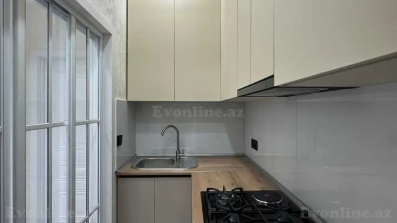 Kirayə verilir 2 otaqlı Mənzil Yeni tikili 48 m² Yasamal - şəkil 4