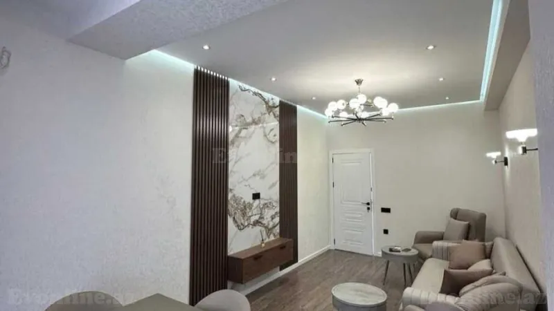 Kirayə verilir 2 otaqlı Mənzil Yeni tikili 48 m² Yasamal - şəkil 5