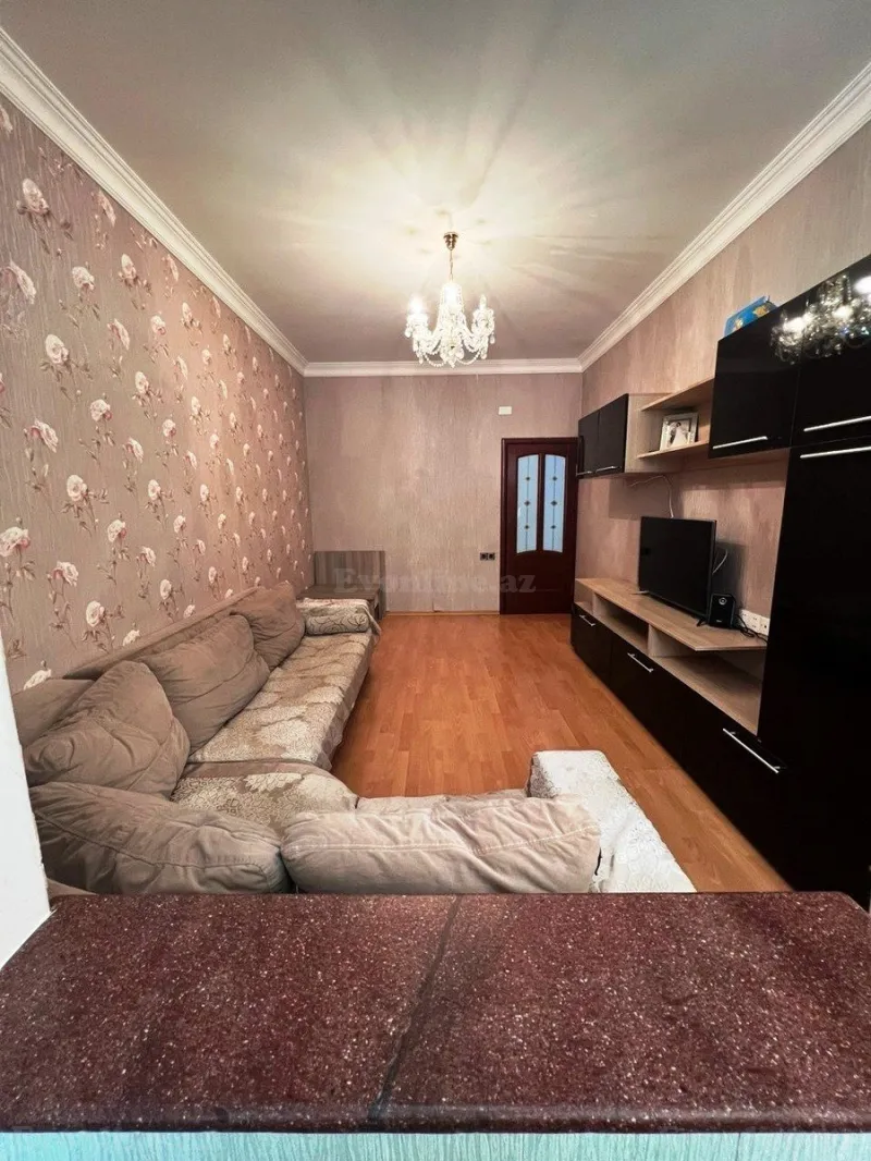 Satılır 2 otaqlı Mənzil Yeni tikili 56 m² 9-cu mikrorayon