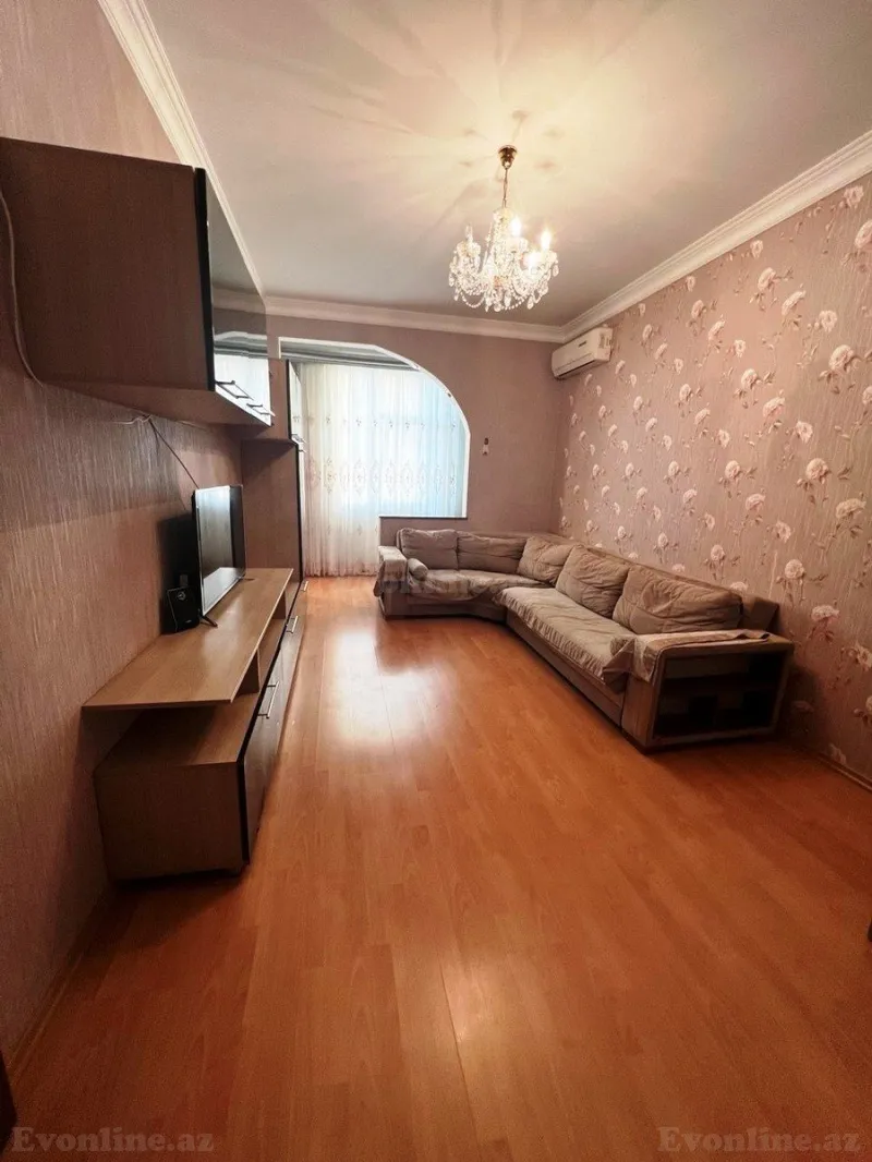 Satılır 2 otaqlı Mənzil Yeni tikili 56 m² 9-cu mikrorayon - şəkil 2