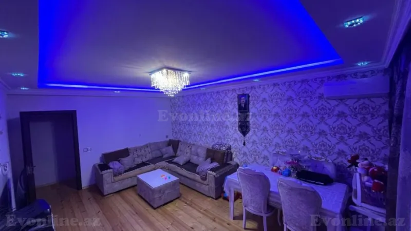 Kirayə verilir 2 otaqlı Mənzil Yeni tikili 87 m² Xırdalan - şəkil 3