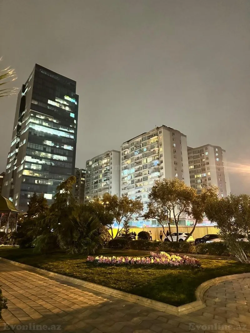 Satılır 2 otaqlı Mənzil Yeni tikili 60 m² Xətai m.