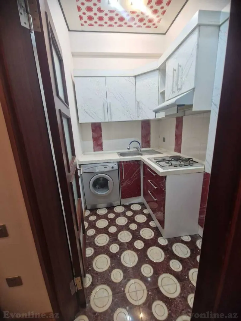 Satılır 2 otaqlı Mənzil Yeni tikili 60 m² Xətai m. - şəkil 8
