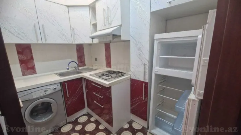 Satılır 2 otaqlı Mənzil Yeni tikili 60 m² Xətai m. - şəkil 9