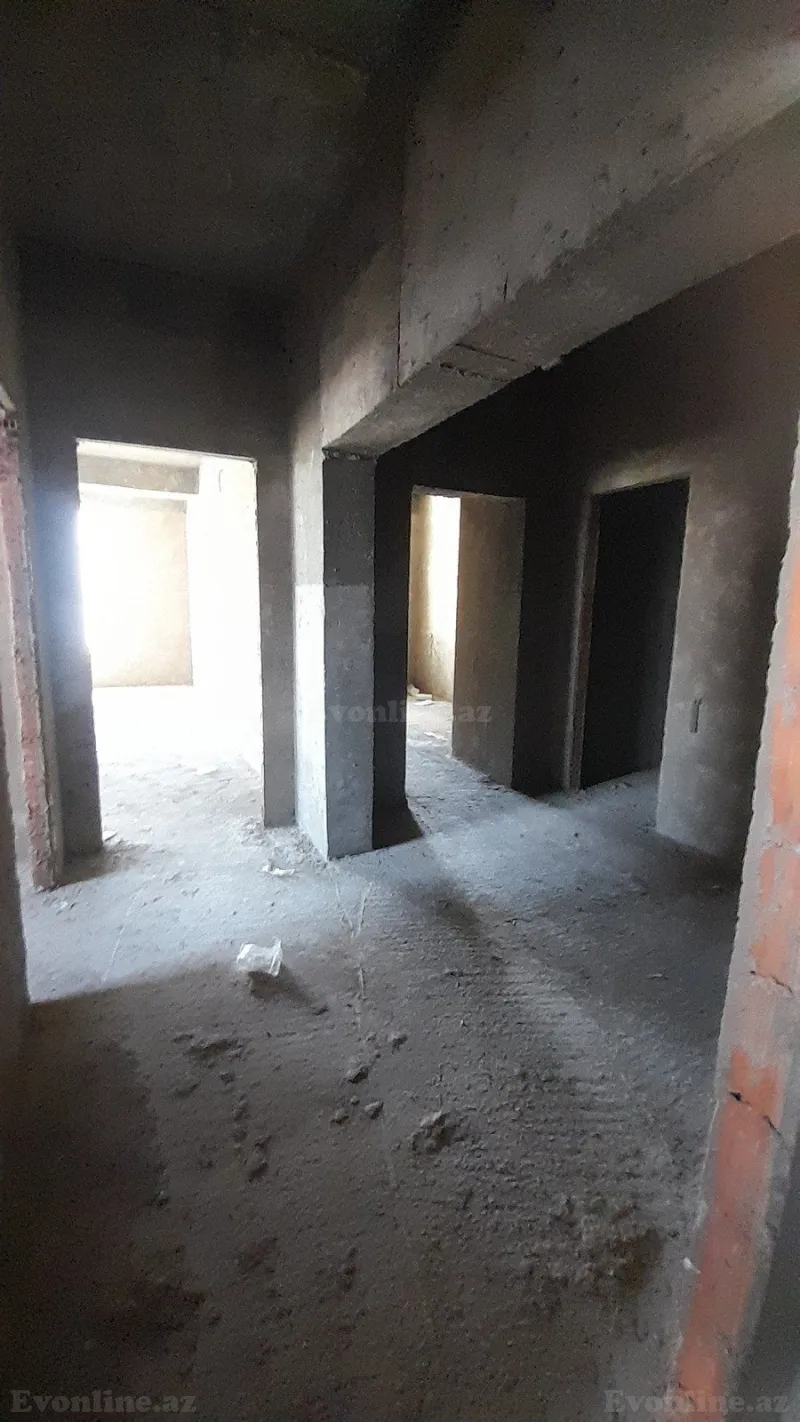 Satılır 2 otaqlı Mənzil Yeni tikili 100.5 m² Lökbatan - şəkil 5