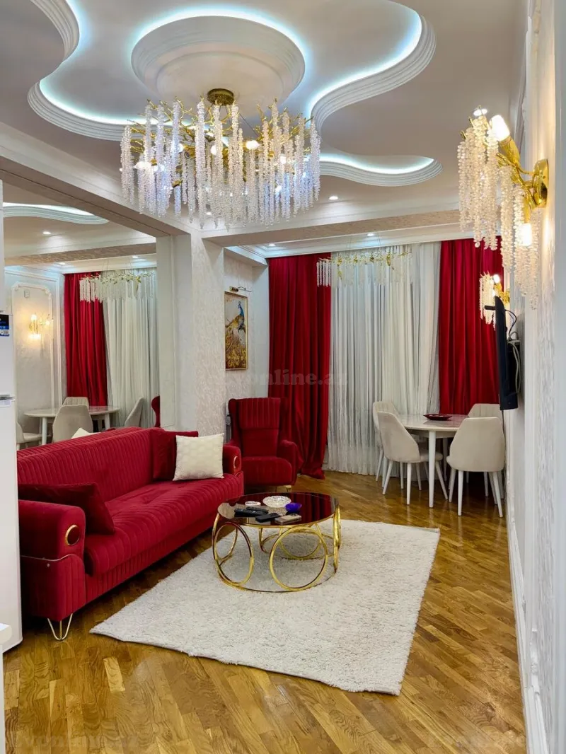 Satılır 2 otaqlı Mənzil Yeni tikili 60 m² Suraxanı r.