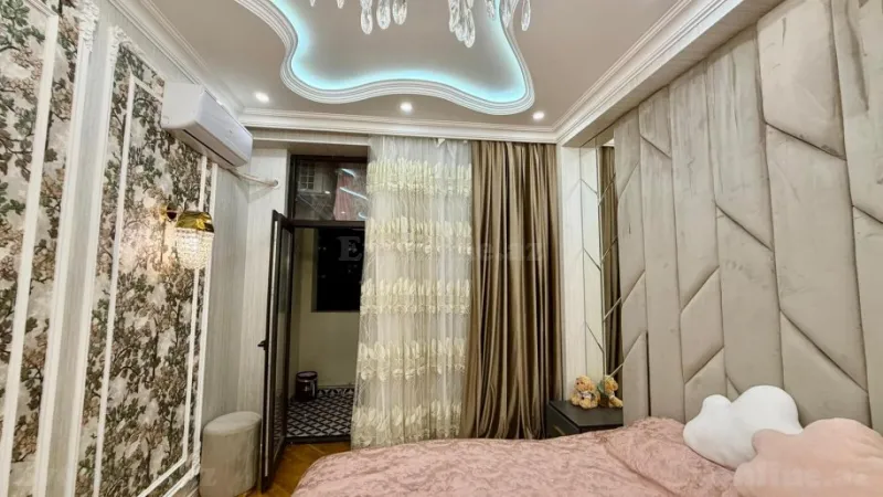 Satılır 2 otaqlı Mənzil Yeni tikili 60 m² Suraxanı r. - şəkil 4