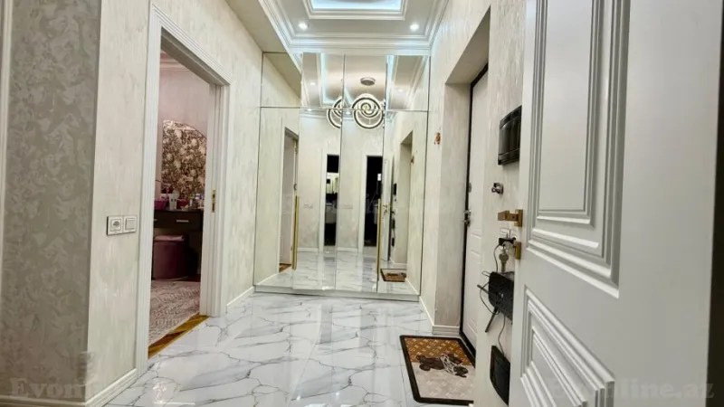 Satılır 2 otaqlı Mənzil Yeni tikili 60 m² Suraxanı r. - şəkil 5