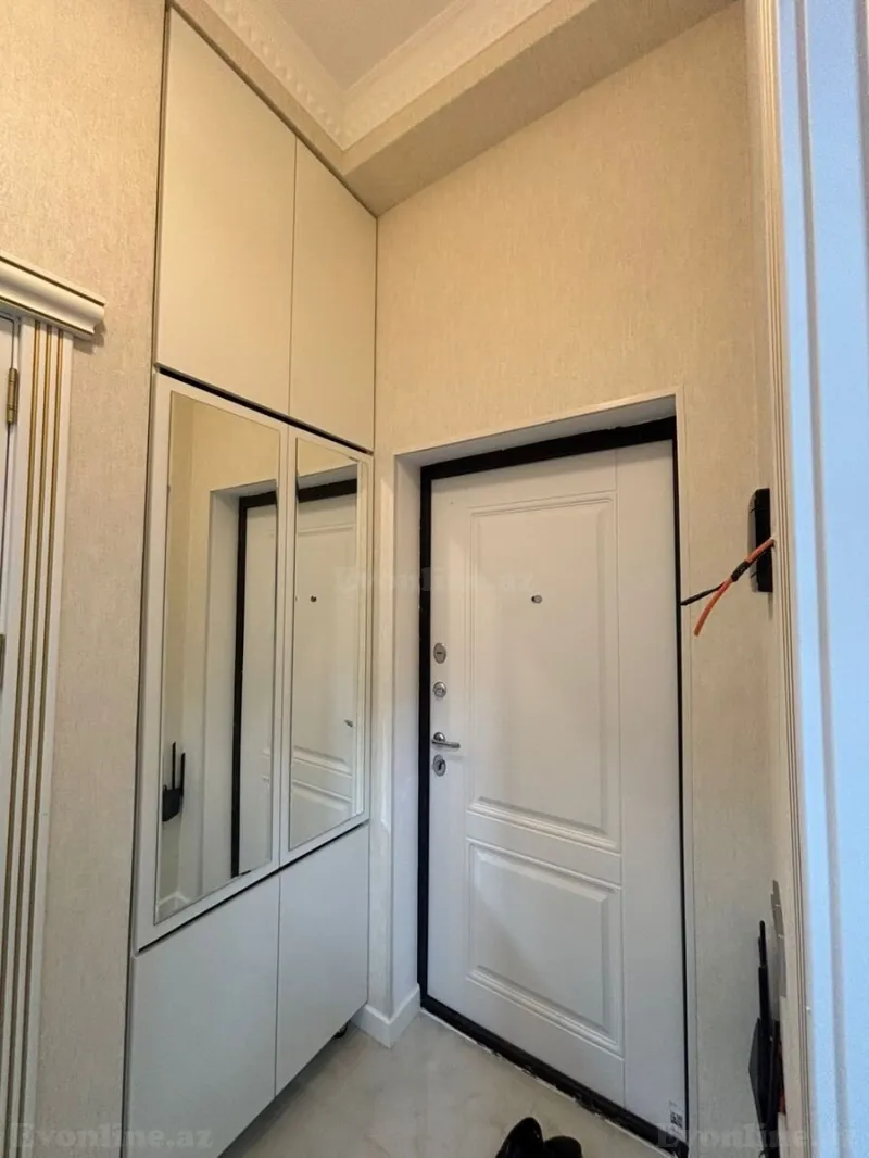 Satılır 2 otaqlı Mənzil Yeni tikili 48 m² Yasamal - şəkil 2