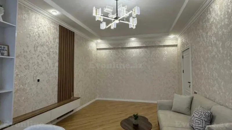 Satılır 2 otaqlı Mənzil Yeni tikili 48 m² Yasamal - şəkil 3