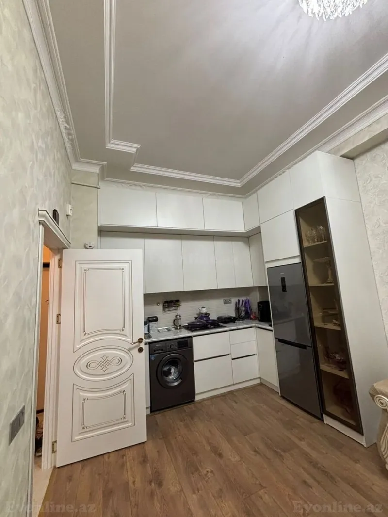 Satılır 2 otaqlı Mənzil Yeni tikili 48 m² Yasamal - şəkil 4
