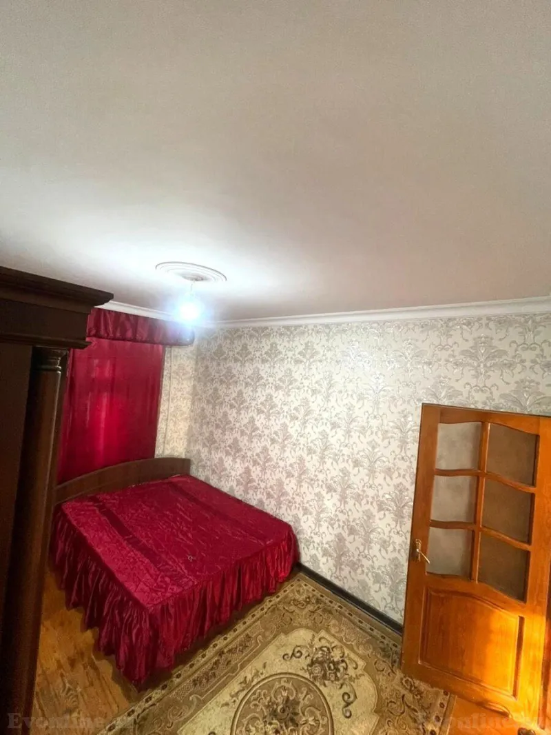 Kirayə verilir 3 otaqlı Mənzil Köhnə tikili 72 m² Xalqlar Dostluğu m. - şəkil 5