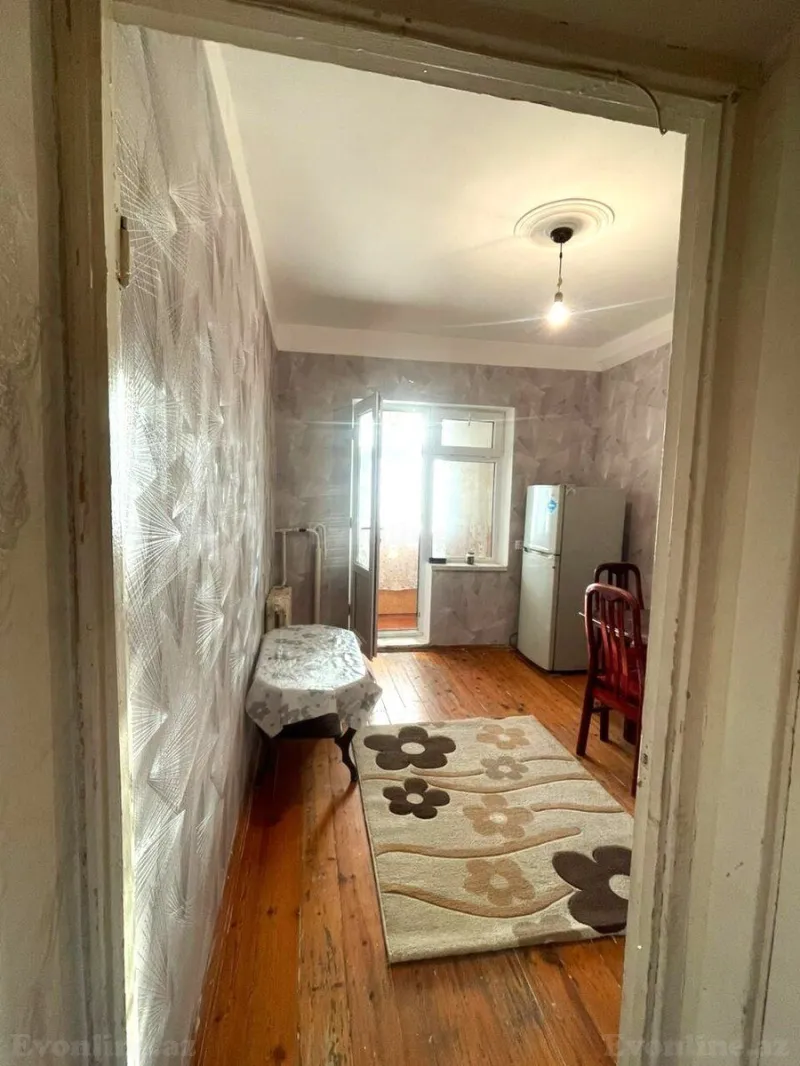 Kirayə verilir 3 otaqlı Mənzil Köhnə tikili 72 m² Xalqlar Dostluğu m. - şəkil 7
