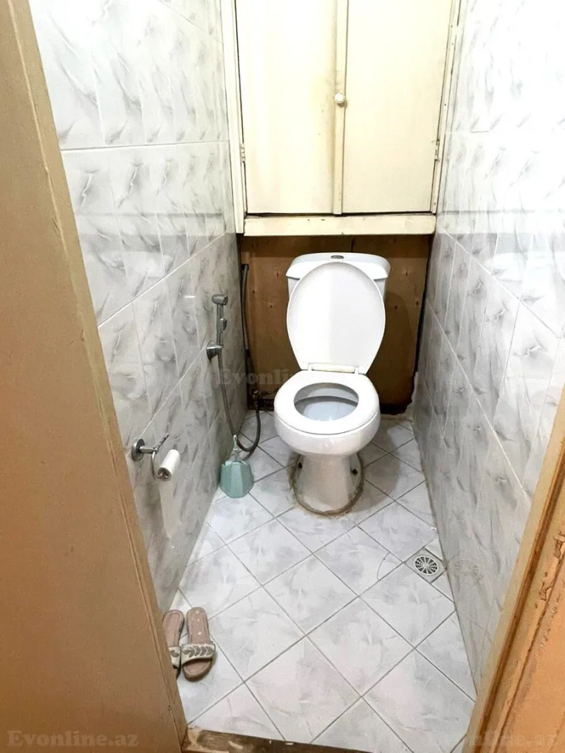 Kirayə verilir 3 otaqlı Mənzil Köhnə tikili 72 m² Xalqlar Dostluğu m. - şəkil 12