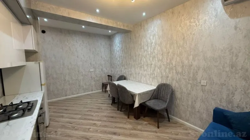 Kirayə verilir 2 otaqlı Mənzil Yeni tikili 55 m² 20 Yanvar m.