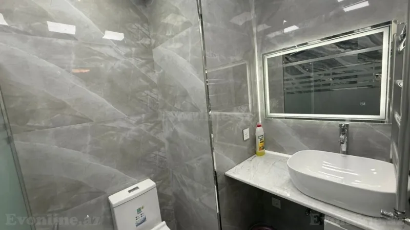 Kirayə verilir 2 otaqlı Mənzil Yeni tikili 55 m² 20 Yanvar m. - şəkil 6