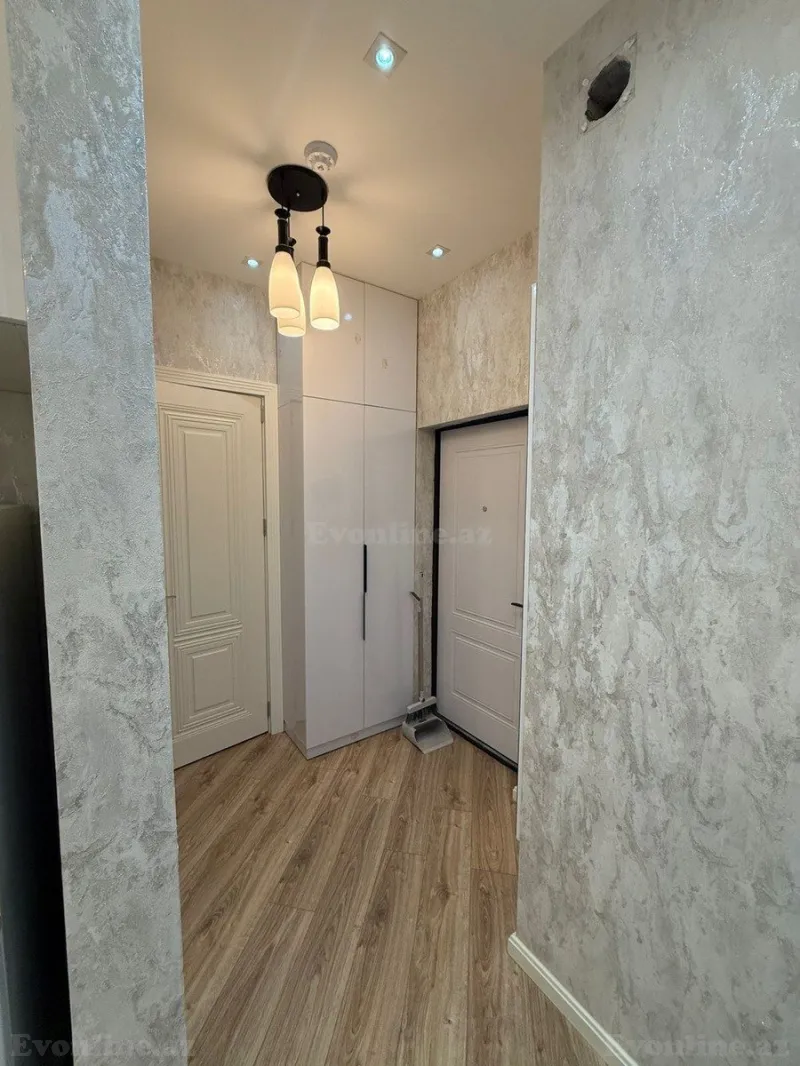 Kirayə verilir 2 otaqlı Mənzil Yeni tikili 55 m² 20 Yanvar m. - şəkil 9