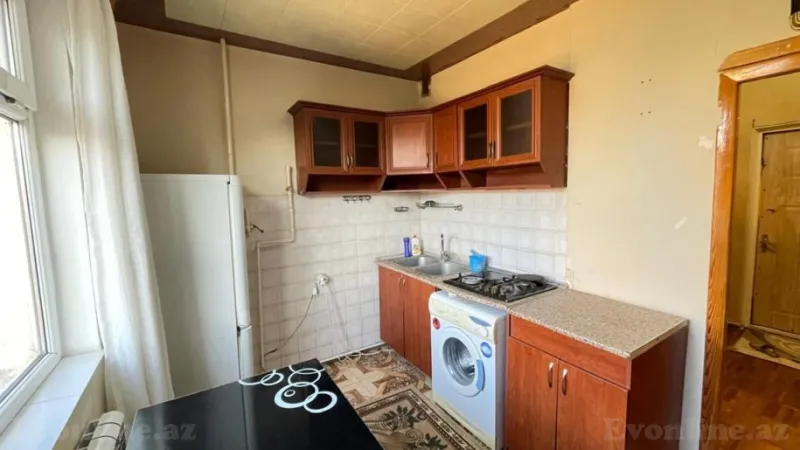 Kirayə verilir 3 otaqlı Mənzil Yeni tikili 60 m² 3-cü mikrorayon - şəkil 2