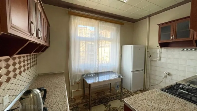 Kirayə verilir 3 otaqlı Mənzil Yeni tikili 60 m² 3-cü mikrorayon - şəkil 8