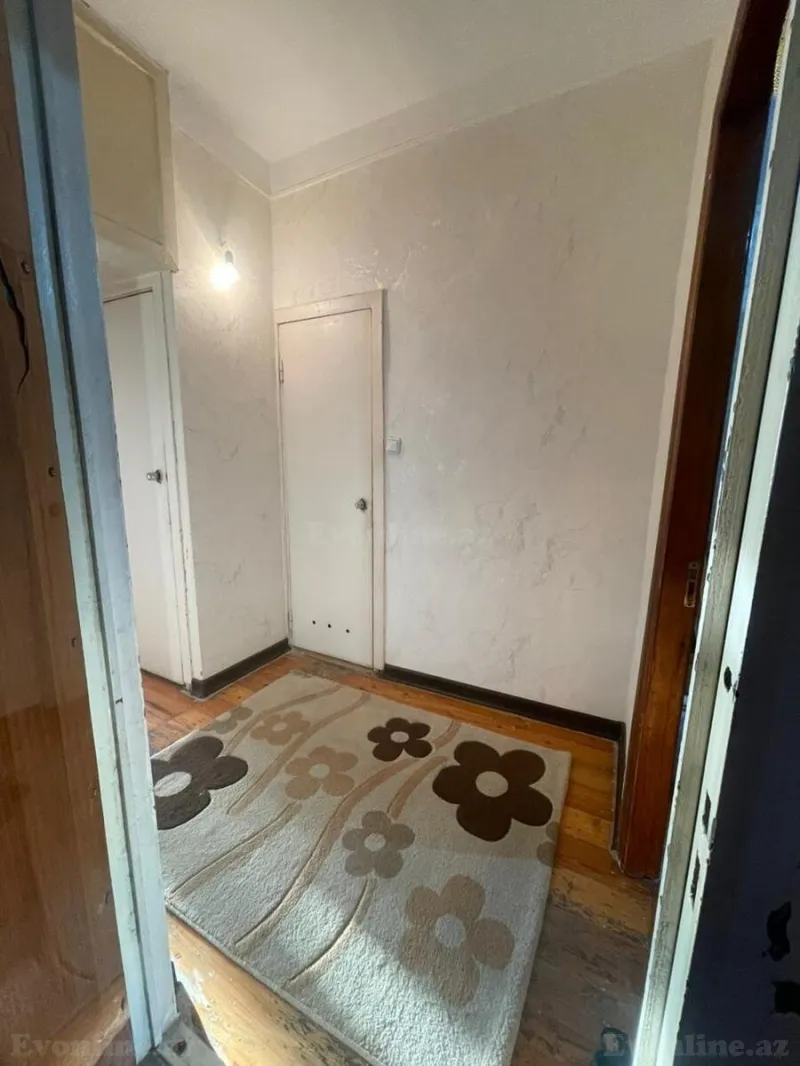 Kirayə verilir 3 otaqlı Mənzil Köhnə tikili 70 m² Xalqlar Dostluğu m. - şəkil 9