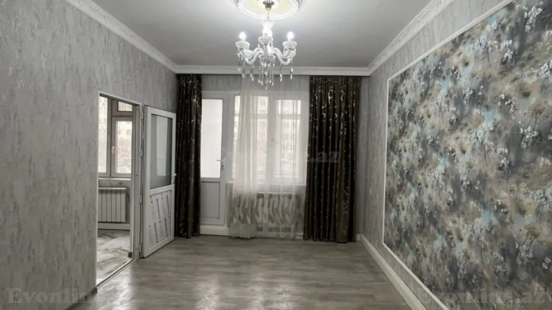 Satılır 2 otaqlı Mənzil Köhnə tikili 55 m² 2-ci mikrorayon - şəkil 3