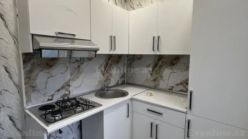 Satılır 2 otaqlı Mənzil Köhnə tikili 55 m² 2-ci mikrorayon - şəkil 5